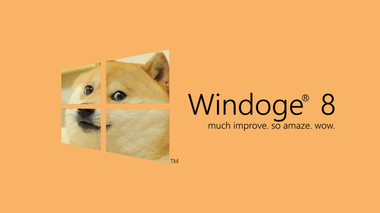 Windoge 8