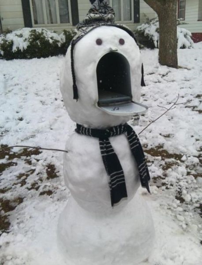 Mailbox win