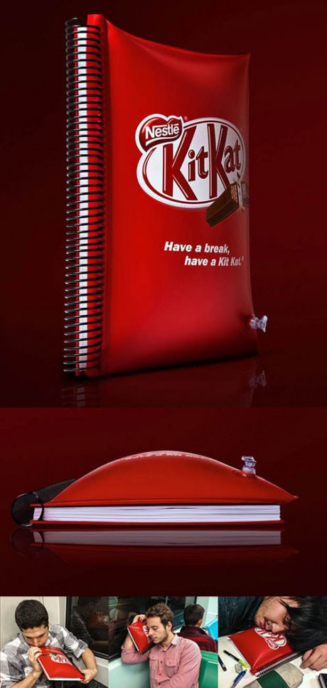 Senaste från Kit Kat!