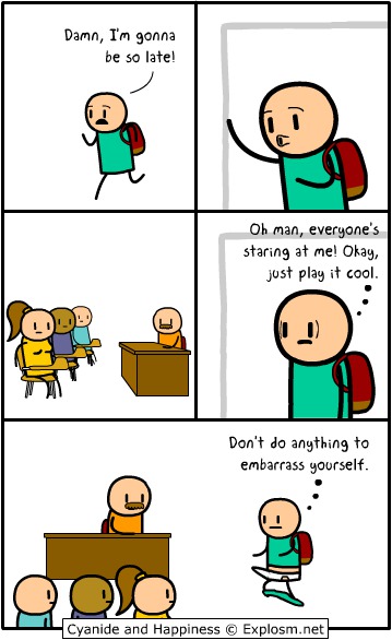 Cyanide & Happiness