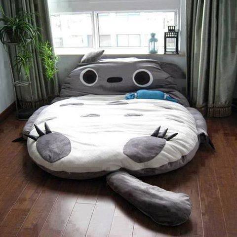 Kitty bed
