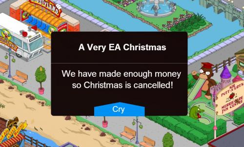 EA christmas