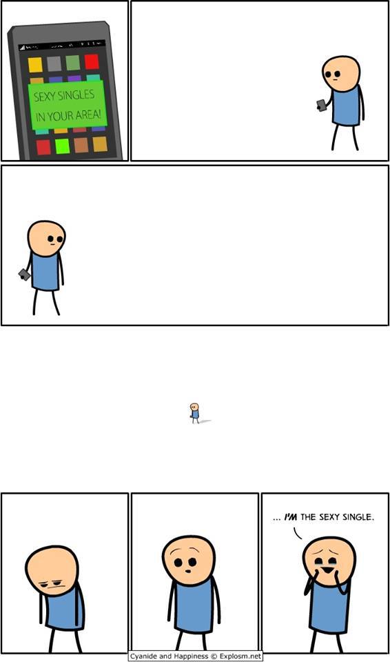 Cyanide & Happiness