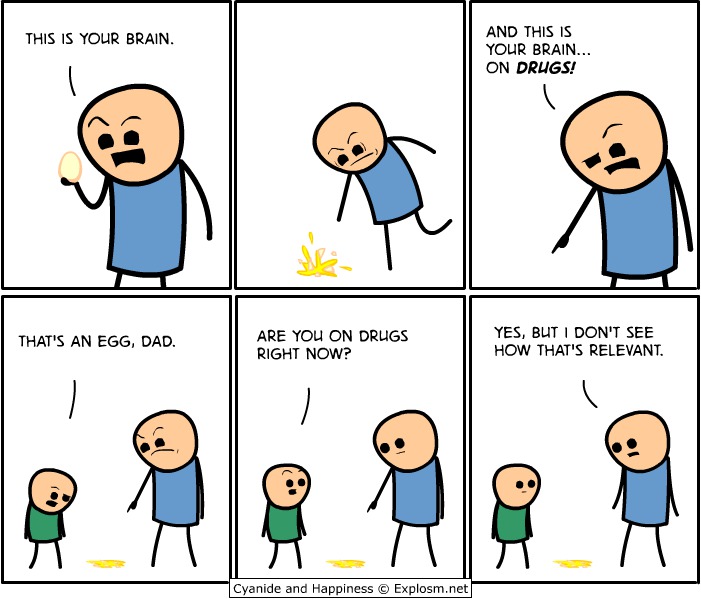 Cyanide & Happiness