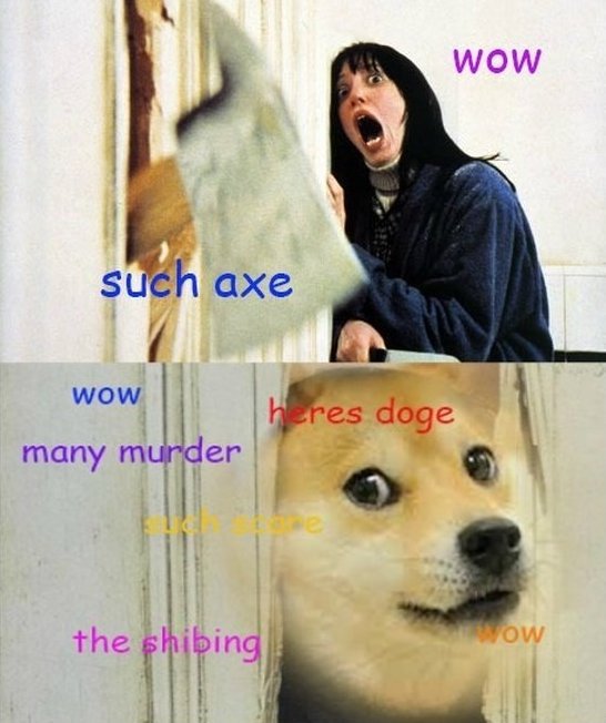 Doge Humor