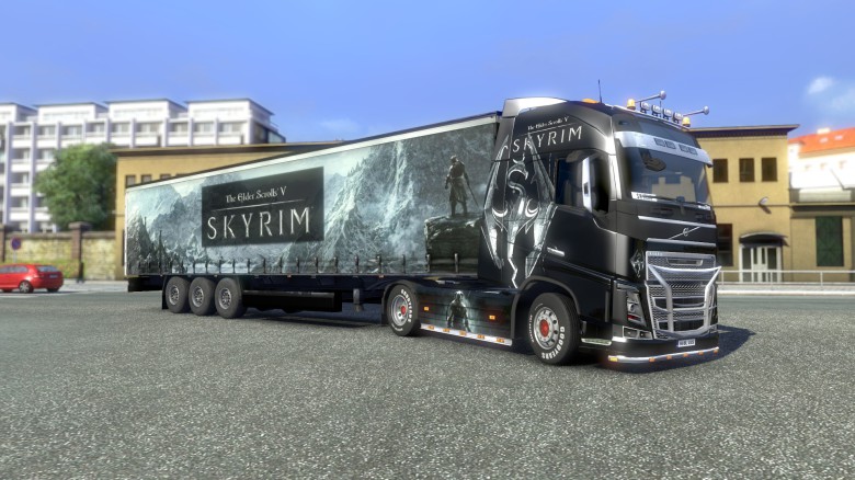 Skyrim express