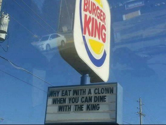 Burger king