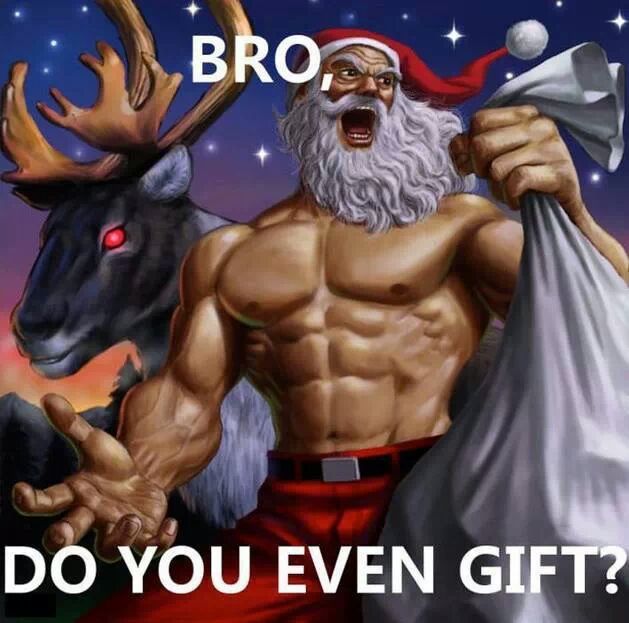 Do you even gift