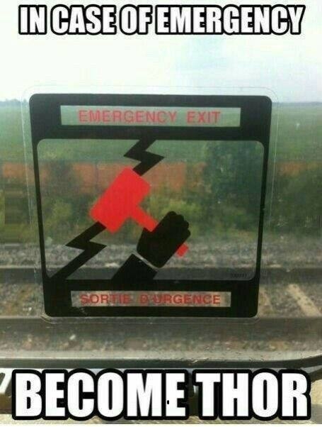 Emergency Thor