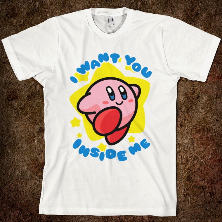 Oh Kirby