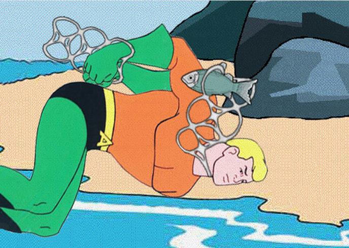 Aquaman problem