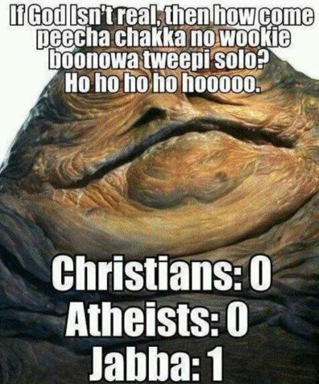 Jabba win