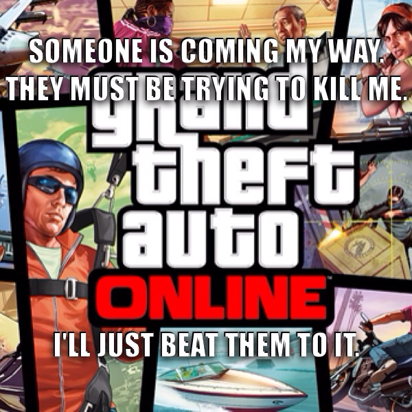 GTA online