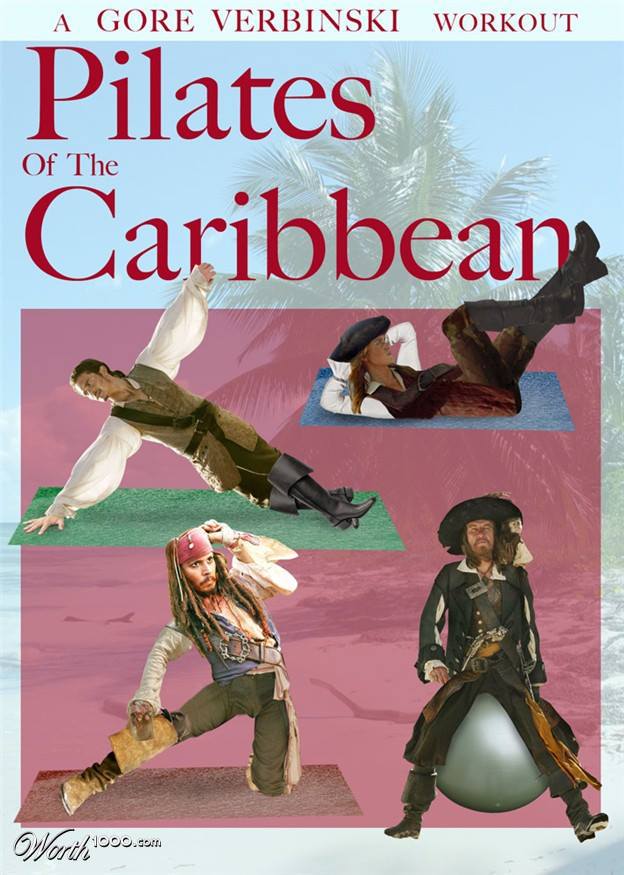 Pilates of the caribbean