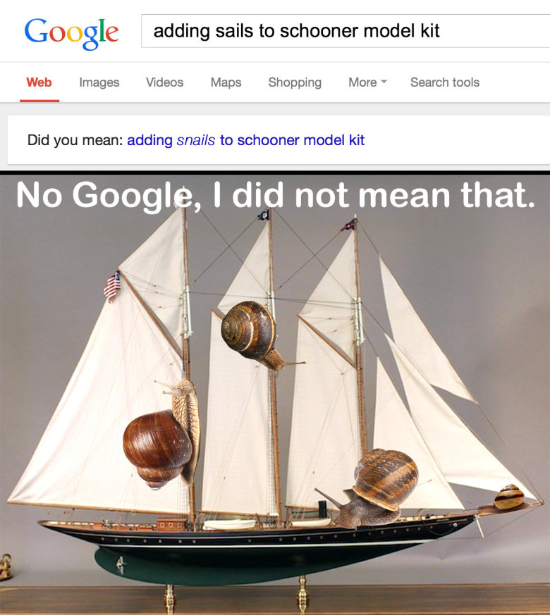 Nej google