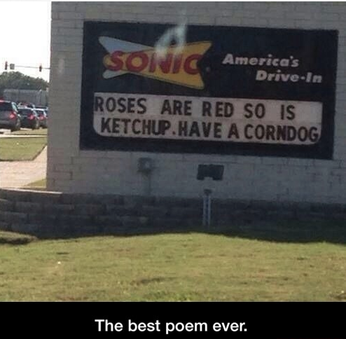 Bra dikt