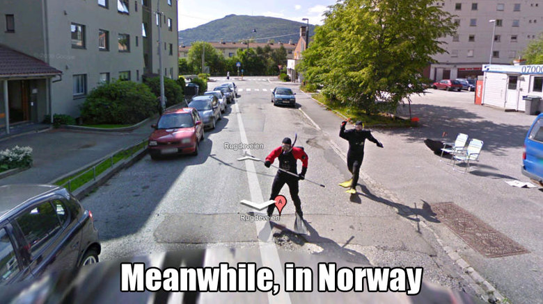 Samtidigt i Norge
