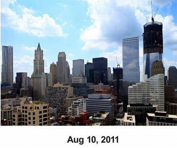 New York 10 år efter 9/11