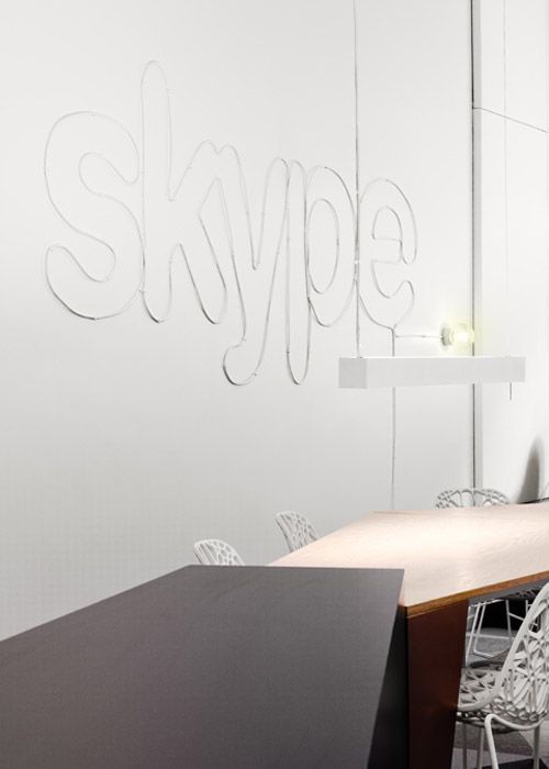 Skypes kontor i Stockholm