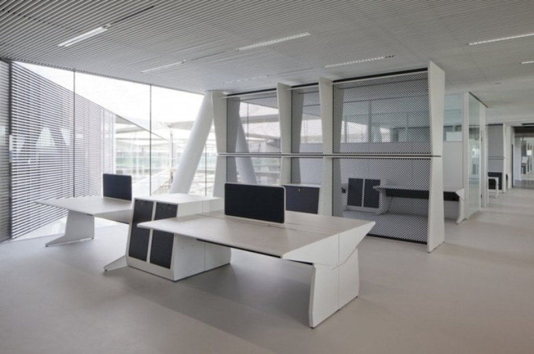 Adidas nya kontor i Tyskland