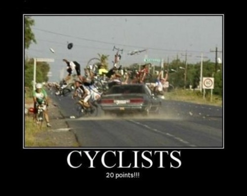 Cykelolycka