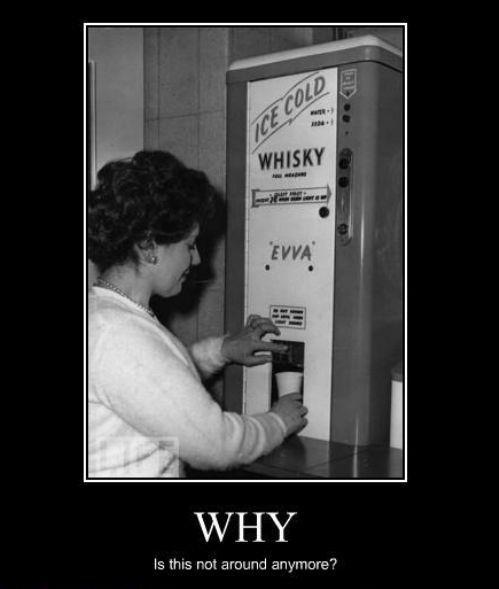 Whiskey Dispenser
