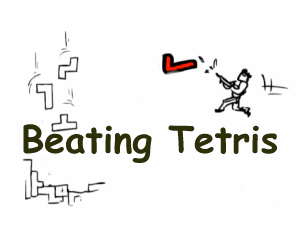 Hur man vinner på Tetris