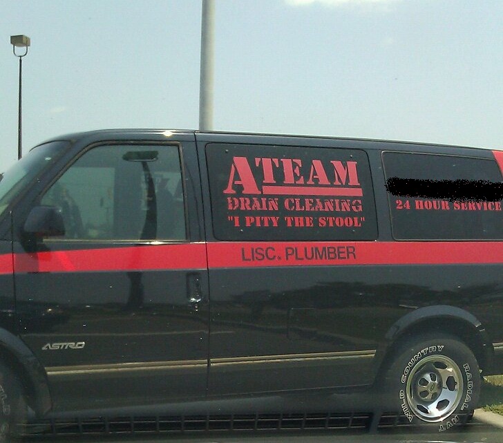 A-team; the later years