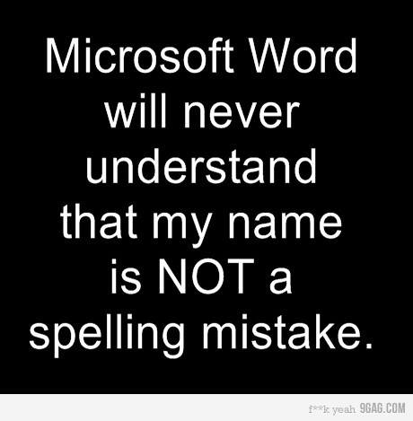 Microsoft Word