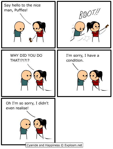 cyanide and happiness