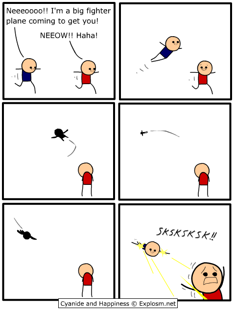 cyanide and happiness