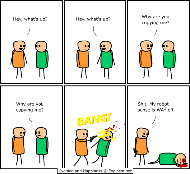 cyanide and happiness