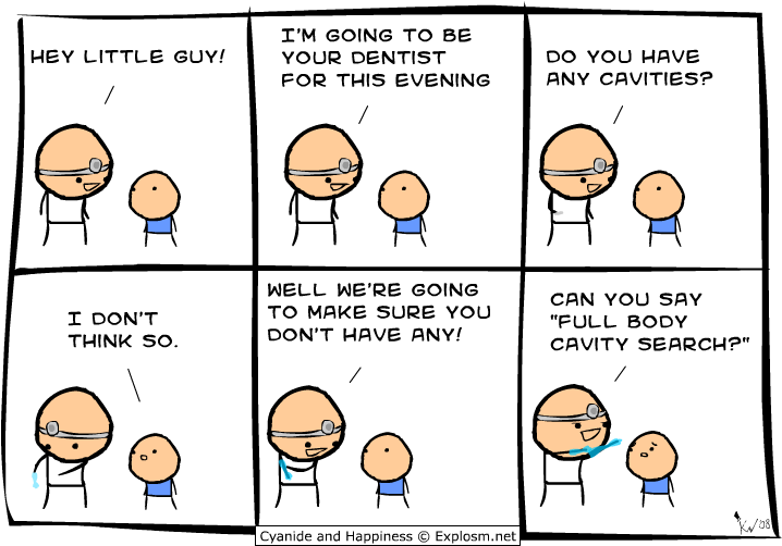 cyanide and happiness