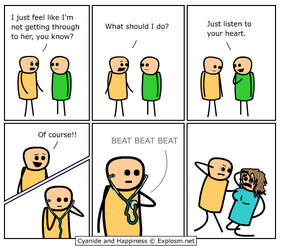 Cyanide and Happiness