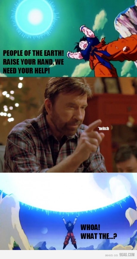 Chuck Norris