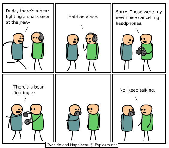 cyanide and happiness