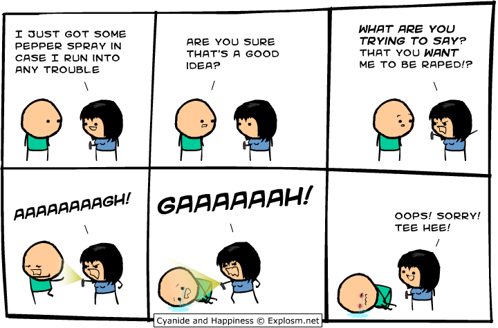 cyanide and happiness