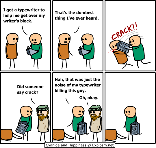 cyanide and happiness