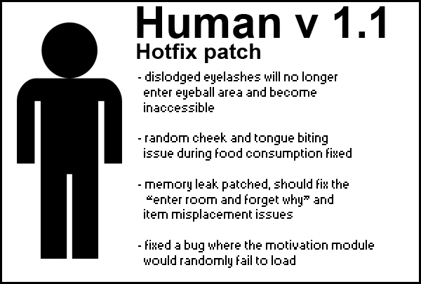 Human v 1.1