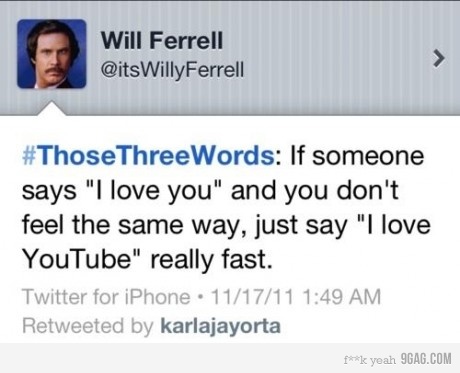 Will Ferrell