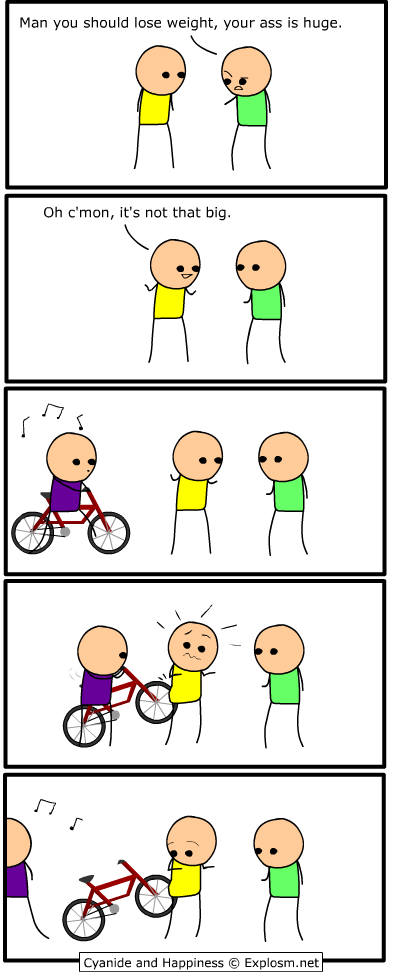 cyanide and happiness