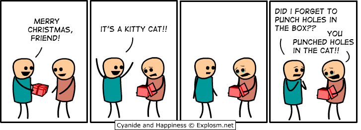 cyanide and happiness