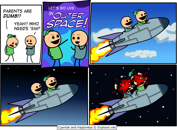 cyanide and happiness