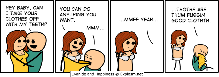 cyanide and happiness