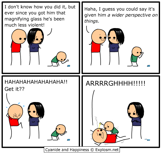 cyanide and happiness