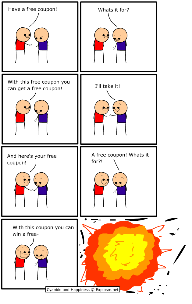 cyanide and happiness