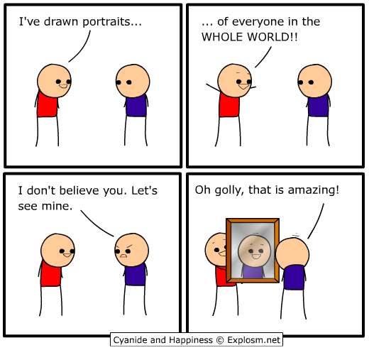 cyanide and happiness