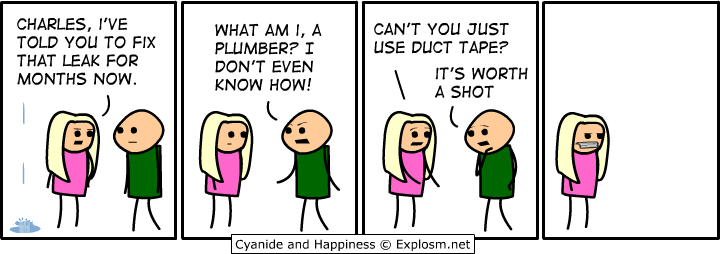 cyanide and happiness