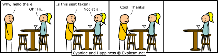 cyanide and happiness