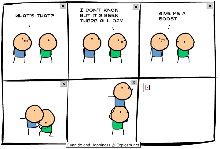 cyanide and happiness